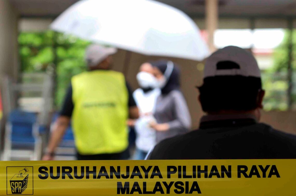 Mesyuarat khas SPR 18 Julai tentukan tarikh PRK Kuala Terengganu
