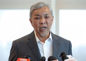 AHMAD ZAHID HAMIDI