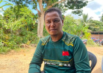 MOHAMAD Firdaus Mokhtar tidak menyangka akan kehilangan abangnya, 10 hari selepas kehilangan adik perempuan.