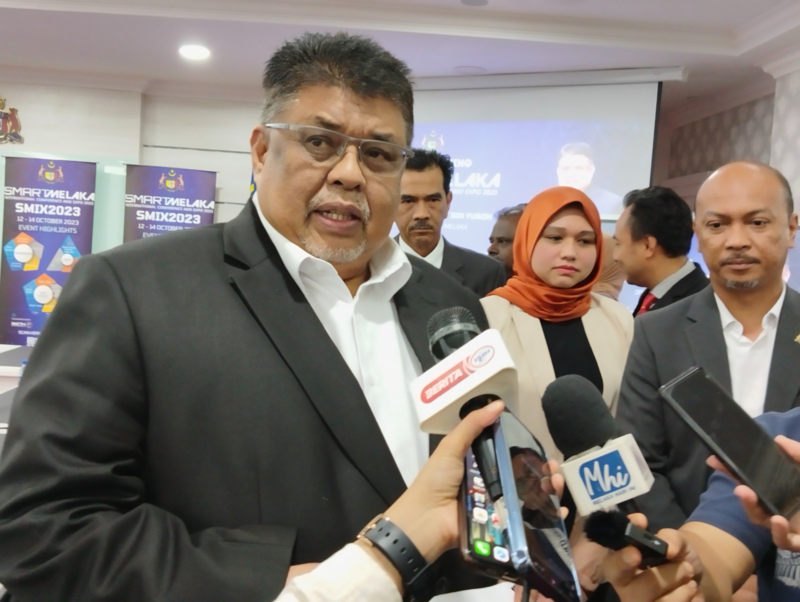 Kerajaan negeri tak zalim seperti dakwaan ‘gadis TikTok’ - Ab. Rauf