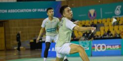 Arif-Roy King selangkah ke final Sepanyol Masters