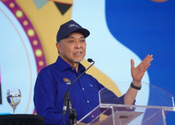 AHMAD ZAHID HAMIDI