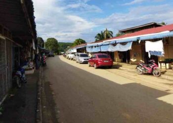 PEKAN Kalabakan akan mengalami perubahan dengan pembukaan pekan baharu yang sedang dirancang.