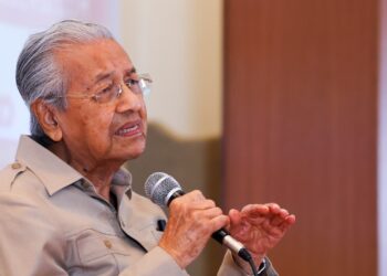 MAHATHIR MOHAMAD