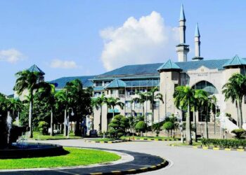 UIAM menang Anugerah Green Gown Antarabangsa 2023 bagi kategori Memanfaatkan Masyarakat.