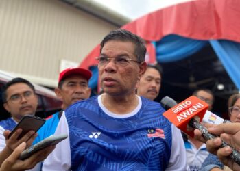 SAIFUDDIN NASUTION ISMAIL