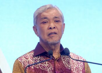 AHMAD ZAHID HAMIDI