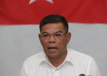 SAIFUDDIN NASUTION ISMAIL