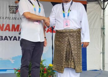 DOMINIC Lau dan Azrul Mahathir Aziz akan bertanding satu lawan satu antara PN dan PH-BN bagi merebut kerusi DUN Bayan Lepas, Pulau Pinang.
