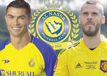 Penjaga gol dari Sepanyol itu boleh menjadi bintang terbaharu menuju ke Arab Saudi dengan potensi kontrak 250,000 pound (RM1.4 juta) seminggu.