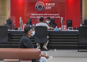 Pelaburan KWSP dijangka meningkat RM700 bilion tahun ini.
