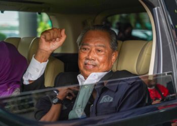 MUHYIDDIN YASSIN