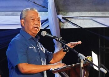 MUHYIDDIN YASSIN