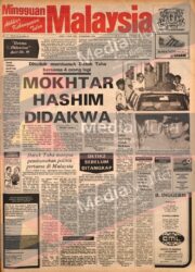 Datuk Bey Datuk Taha orang politik pertama dibunuh di Malaysia - Utusan Malaysia