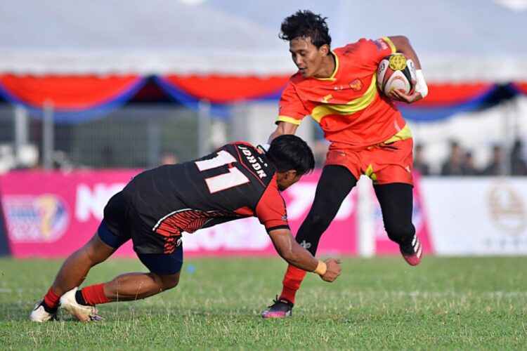Ragbi 7 Sebelah Kebangsaan: Terengganu, N. Sembilan buat permulaan baik ...