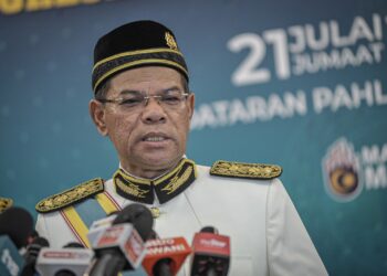 SAIFUDDIN NASUTION ISMAIL
