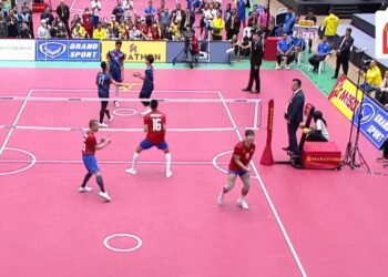 MALAYSIA terpaksa akur kalah lagi kepada Thailand dalam Piala Raja Thai.