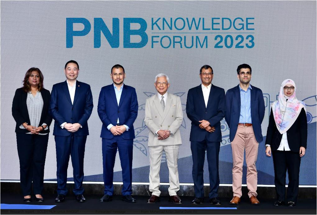 PNB anjur forum PNB Knowledge, wujudkan masa depan mampan