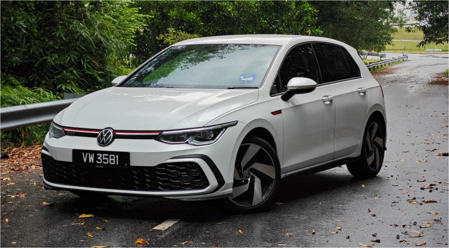 Q Drive Performance Volkswagen Golf GTI I.Q Drive prestasi keseronokan