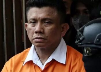 FERDY SAMBO