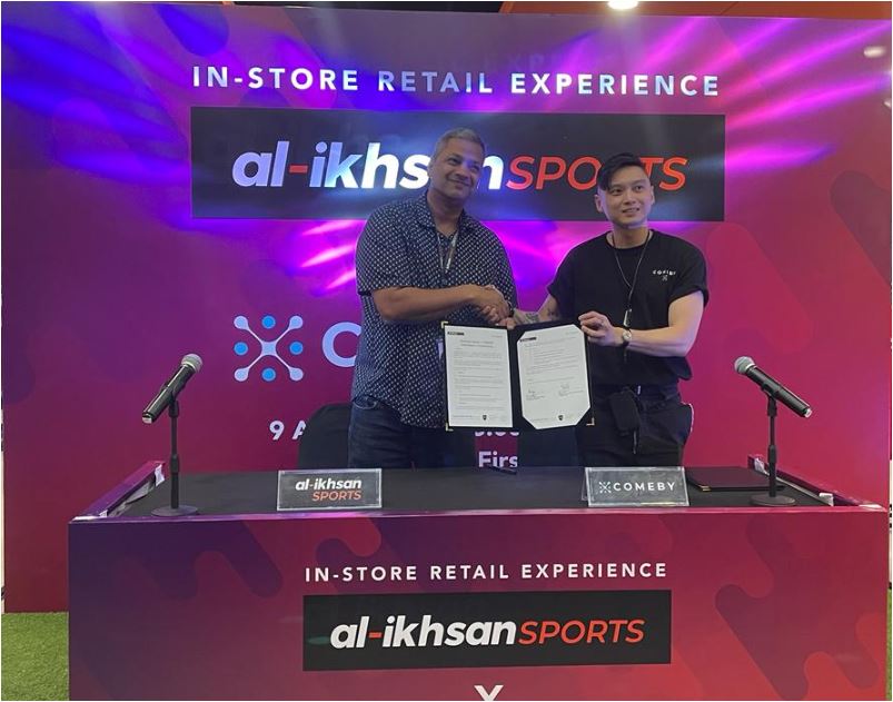 Al-Ikhsan Sports sasar pertumbuhan jualan 20 peratus Al-Ikhsan Sports sasar pertumbuhan jualan 20 peratus
