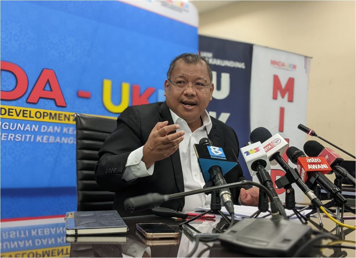 Selaraskan usaha rapat jurang ekonomi antara negeri