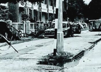 WALAUPUN peristiwa hitam 13 Mei 1969 sudah lama berlalu, kesan psikologinya diakui masih dirasai ramai sehingga hari ini dalam pelbagai bentuk.