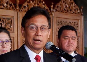 BUDI GUNADI SADIKIN