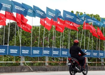 SUASANA Pilihan Raya Kecil (PRK) Dewan Undangan Negeri (DUN) Kuala Kubu Bharu pada 11 Mei ini dijangka hangat kerana ada pihak didakwa masih tidak berpuas hati dengan pentadbiran kerajaan sekarang.
 -GAMBAR HIASAN