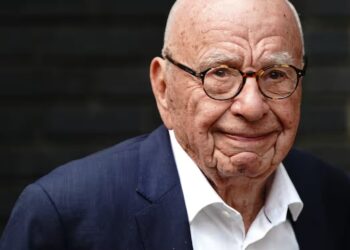 RUPERT MURDOCH