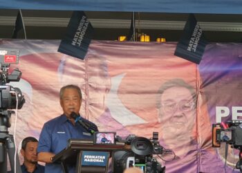 MUHYIDDIN yakin calon PN mampu memberi kemenangan pada PRK, 9 September ini.