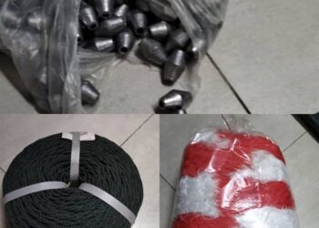 ANTARA peralatan menangkap ikan yang menyaksikan peningkatan harga mendadak ekoran kejatuhan nilai ringgit sekali gus menjejaskan mata pencarian para nelayan.