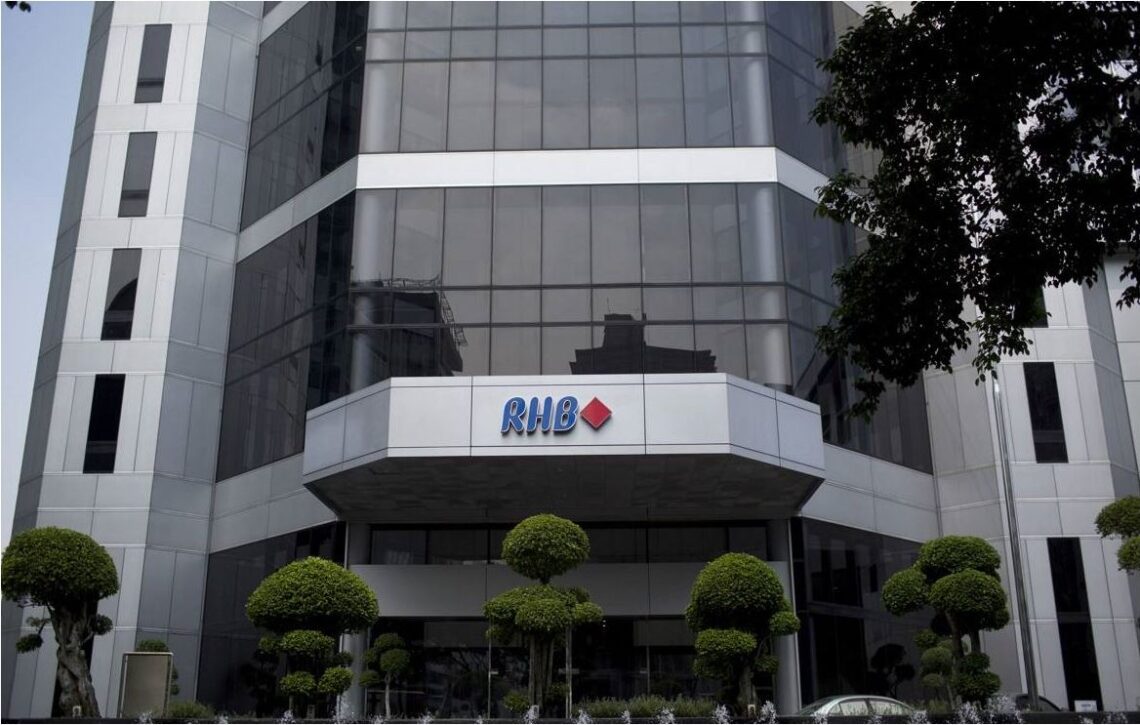 Untung bersih RHB Bank naik 28 peratus