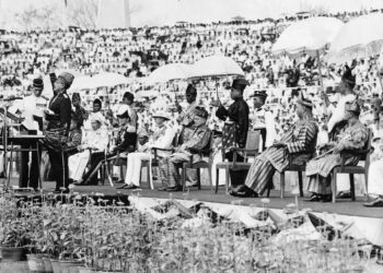 MAJLIS pengisytiharan kemerdekaan negara oleh Tunku Abdul Rahman Putra Al-Haj pada 31 Ogos 1957 di Stadium Merdeka yang penulis hadiri masih segar dalam ingatannya.