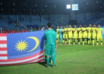 MALAYSIA berjaya melayakkan diri ke pusingan akhir Piala Asia B-23 di Qatar tahun depan.