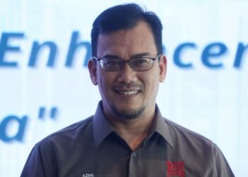AZRIL MOHD. AMIN