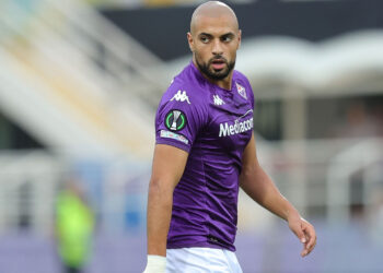 SOFYAN AMRABAT