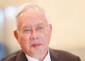 NAJIB TUN RAZAK