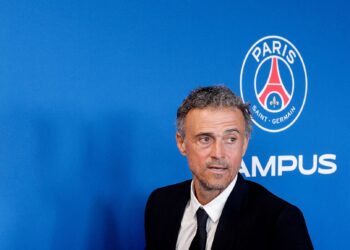 LUIS ENRIQUE