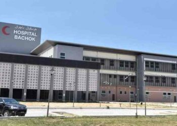 HOSPITAL BACHOK
