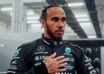 LEWIS HAMILTON