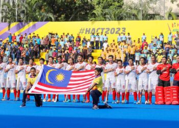 SKUAD hoki negara diundi dalam Kumpulan B bersama Korea, China, Oman, Thailand dan Indonesia.
