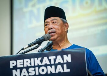 MUHYIDDIN YASSIN