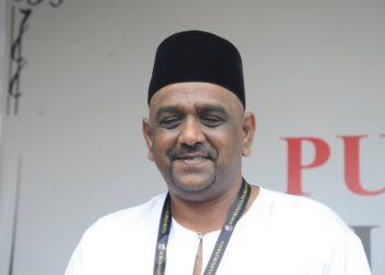Samsudin Mohamad Fauzi