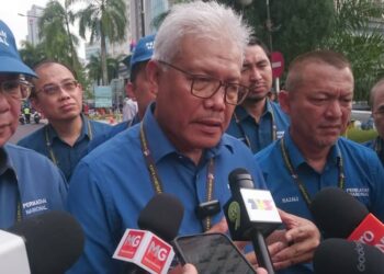 Hamzah Zainudin