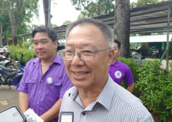 Steven Choong Shiau Yoon