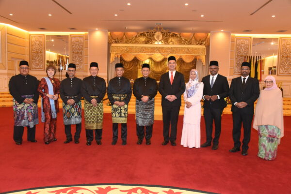 10 ADUN dilantik Exco Negeri Sembilan Utusan Malaysia