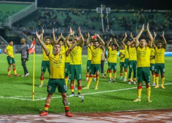 KESEMUA pemain KDA FC musim lalu menerima tunggakan penuh gaji yang dijelaskan kelab sebelum tarikh akhir pada Sabtu ini.