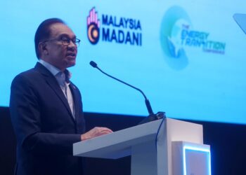 ANWAR IBRAHIM