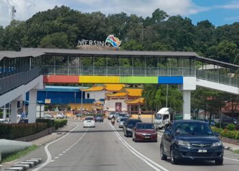 ISU kesesakan lalu lintas di kawasan jambatan dan bulatan Mersing dijangka mampu dikurangkan apabila siapnya projek pembinaan ‘bypass’ Mersing.